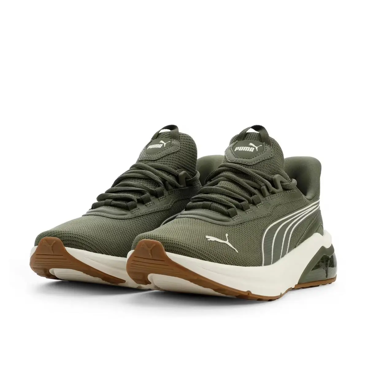 Puma shoes - Dark Green 12