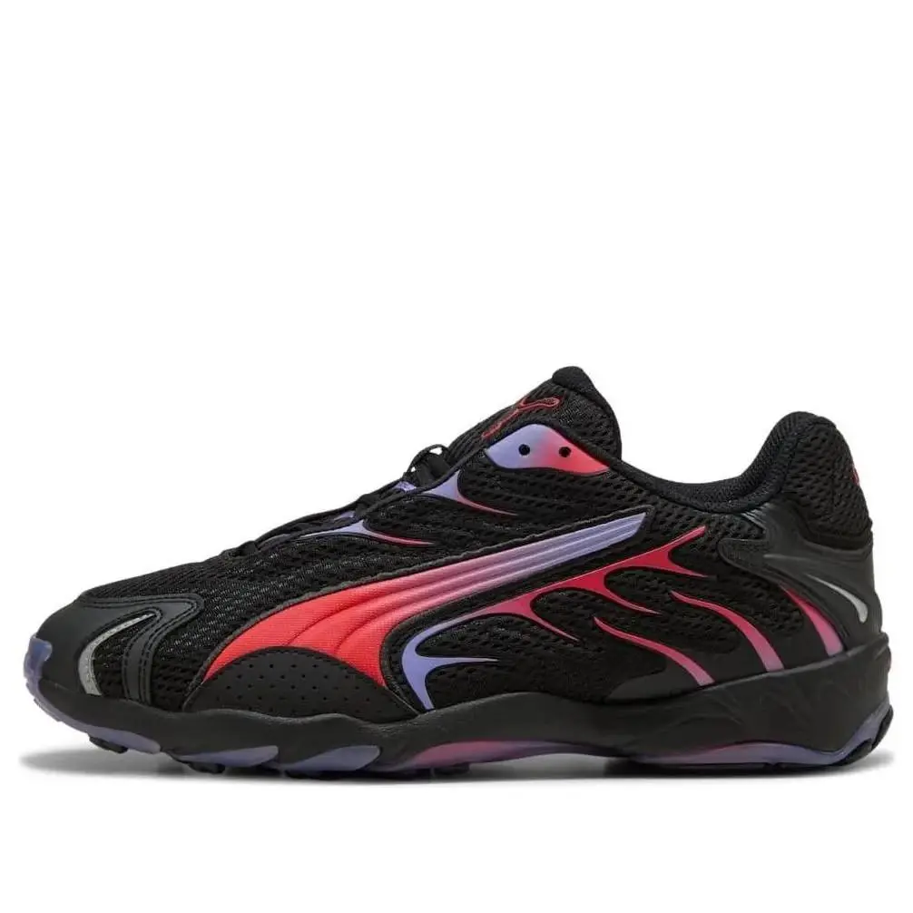 Puma shoes - Puma Inhale 40156002 - Inhale - 40156002 - Black 1