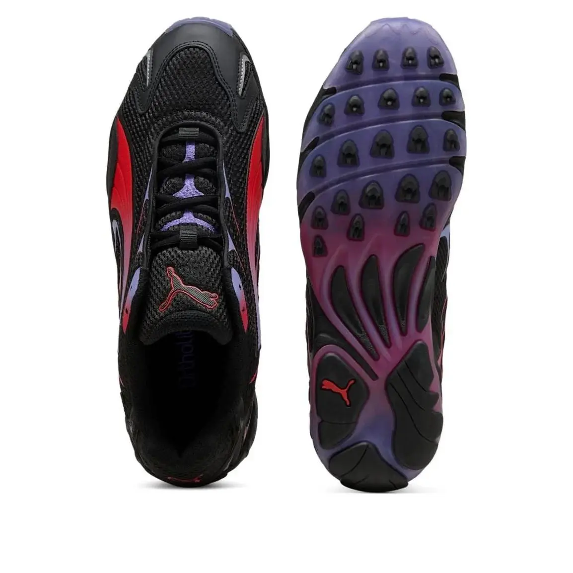 Puma shoes - Puma Inhale 40156002 - Inhale - 40156002 - Black 2