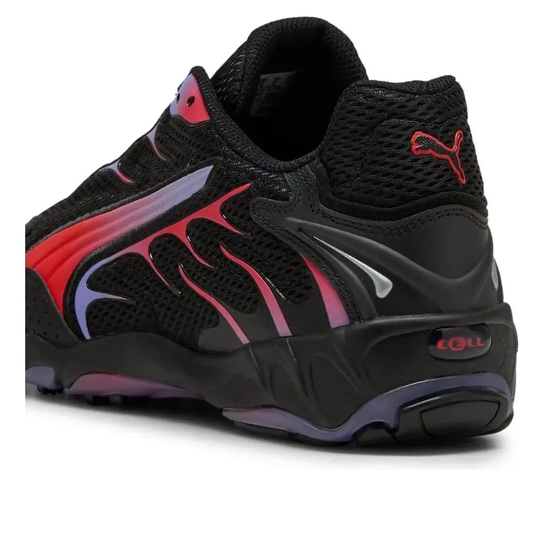 Puma shoes - Puma Inhale 40156002 - Inhale - 40156002 - Black 4