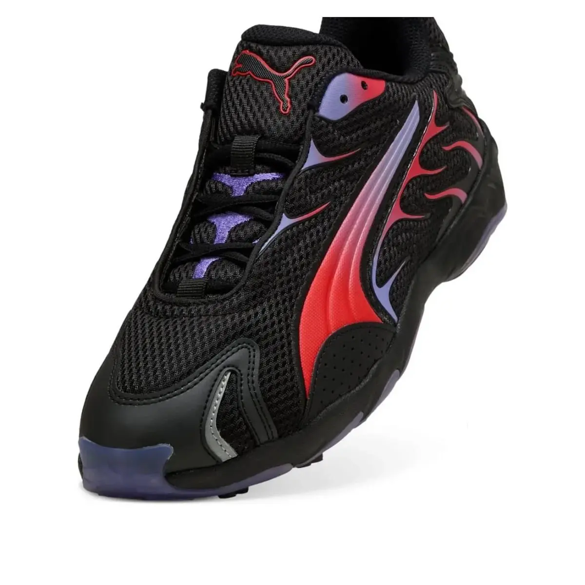 Puma shoes - Puma Inhale 40156002 - Inhale - 40156002 - Black 9
