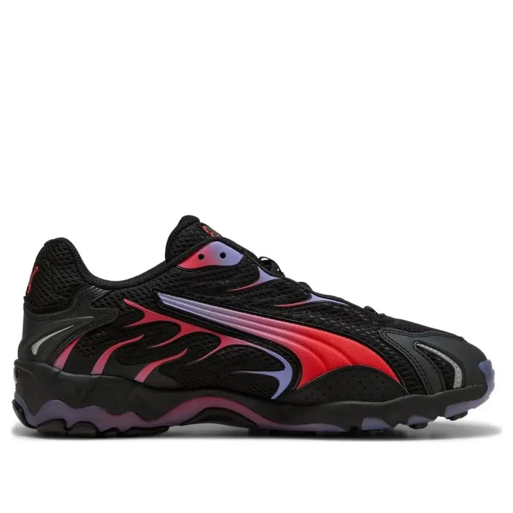 Puma shoes - Puma Inhale 40156002 - Inhale - 40156002 - Black 6