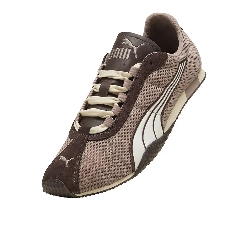 Puma shoes - PUMA HStreet Lace Up - HStreet Lace - 40377503 - Brown 12