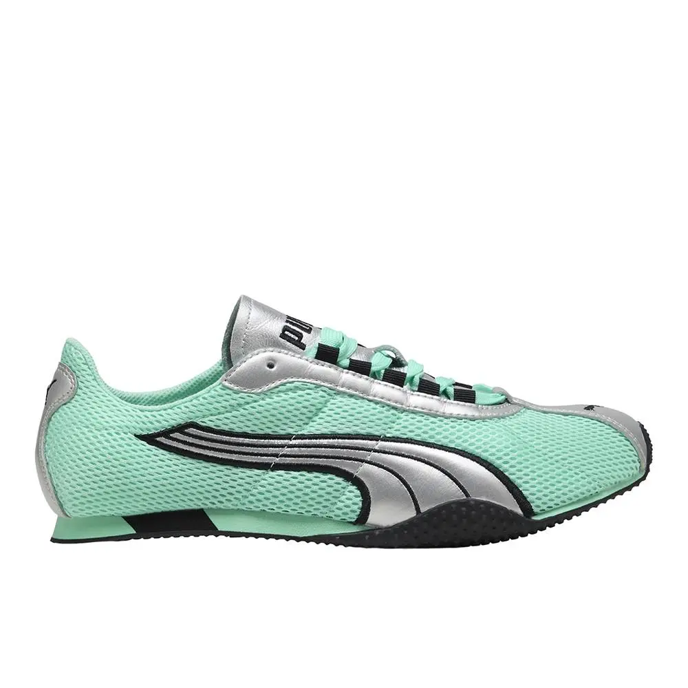 Puma H Street Og Lace Up Mens Green Sneakers Casual Shoes 40369208