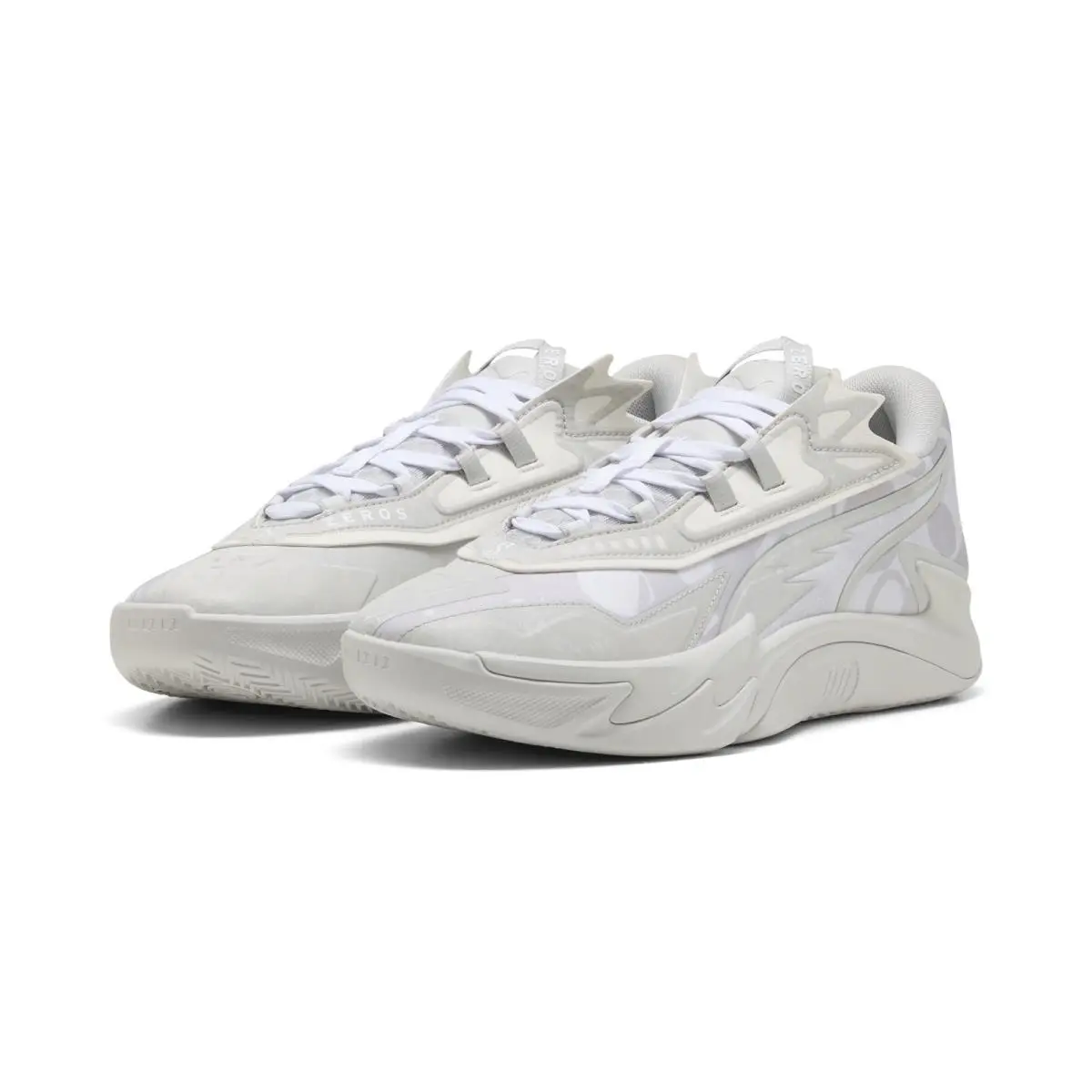 Puma shoes - Puma Scoot Zeros II - Scoot Zeros - 31222301 - Gray 3