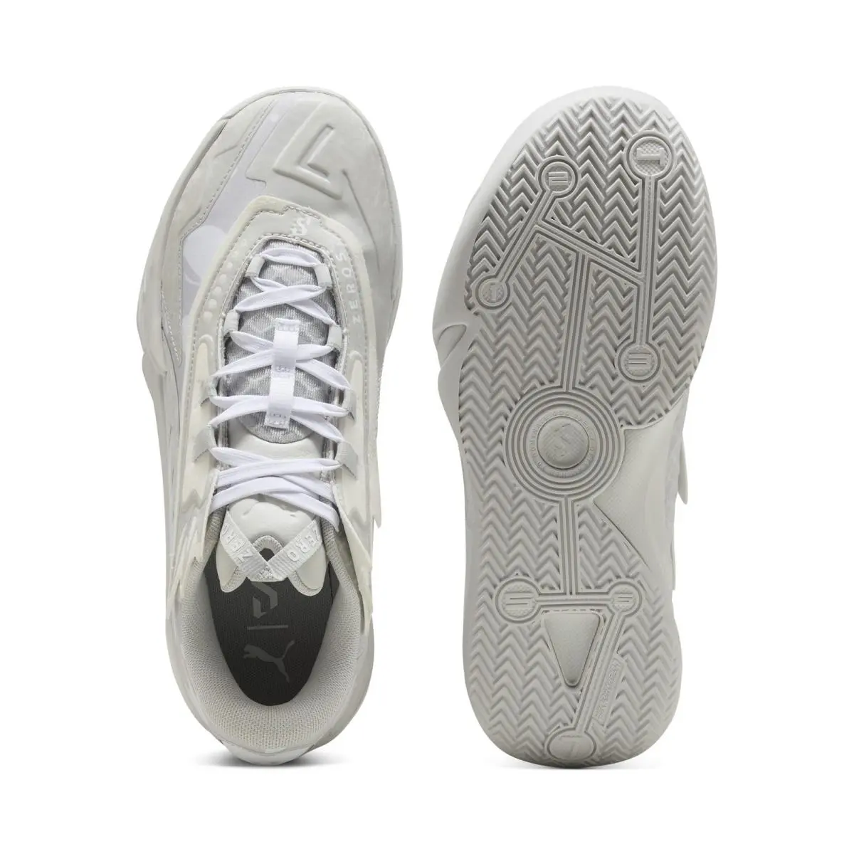 Puma shoes - Puma Scoot Zeros II - Scoot Zeros - 31222301 - Gray 10