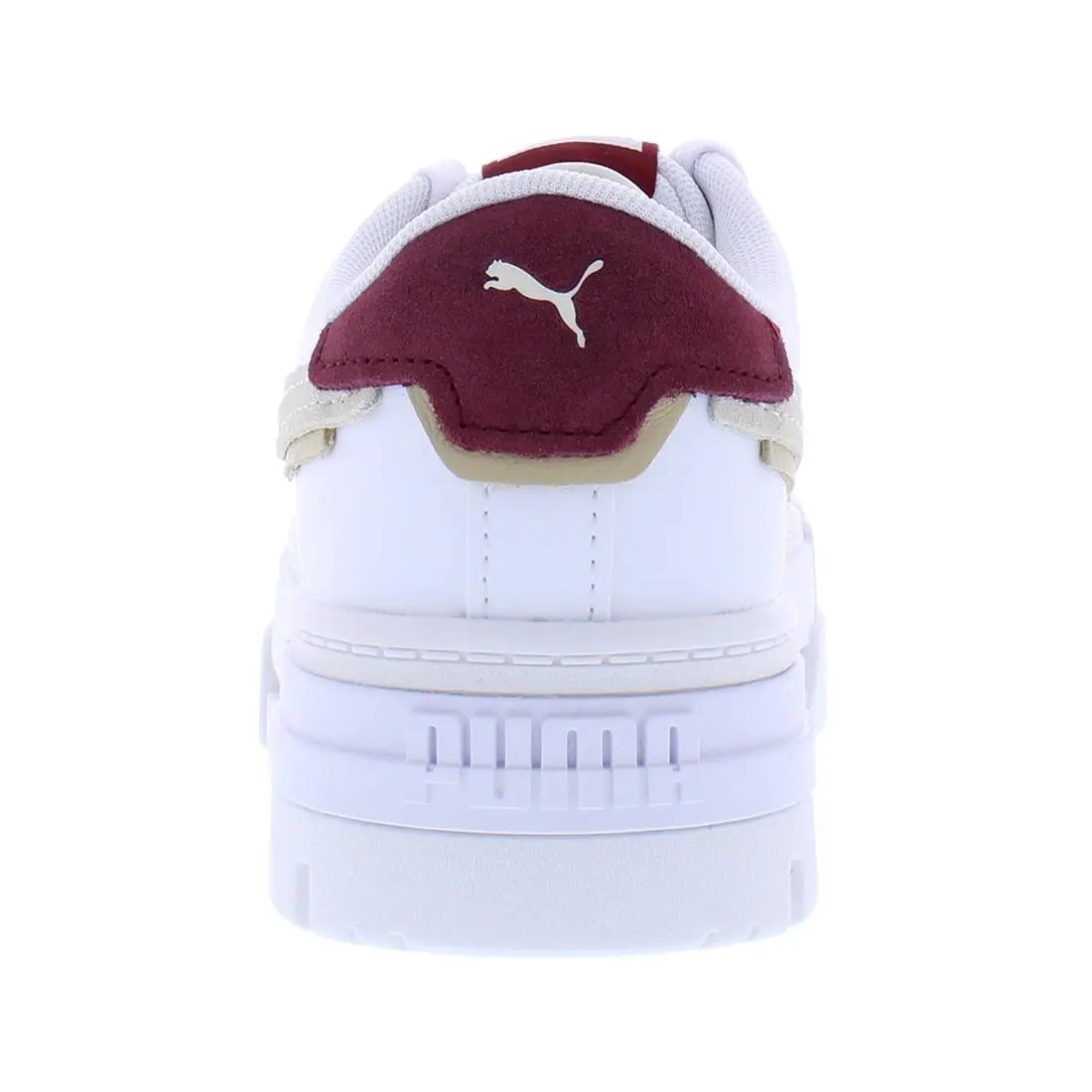 Puma shoes - Puma White/Sugared Almond, Main: White 7