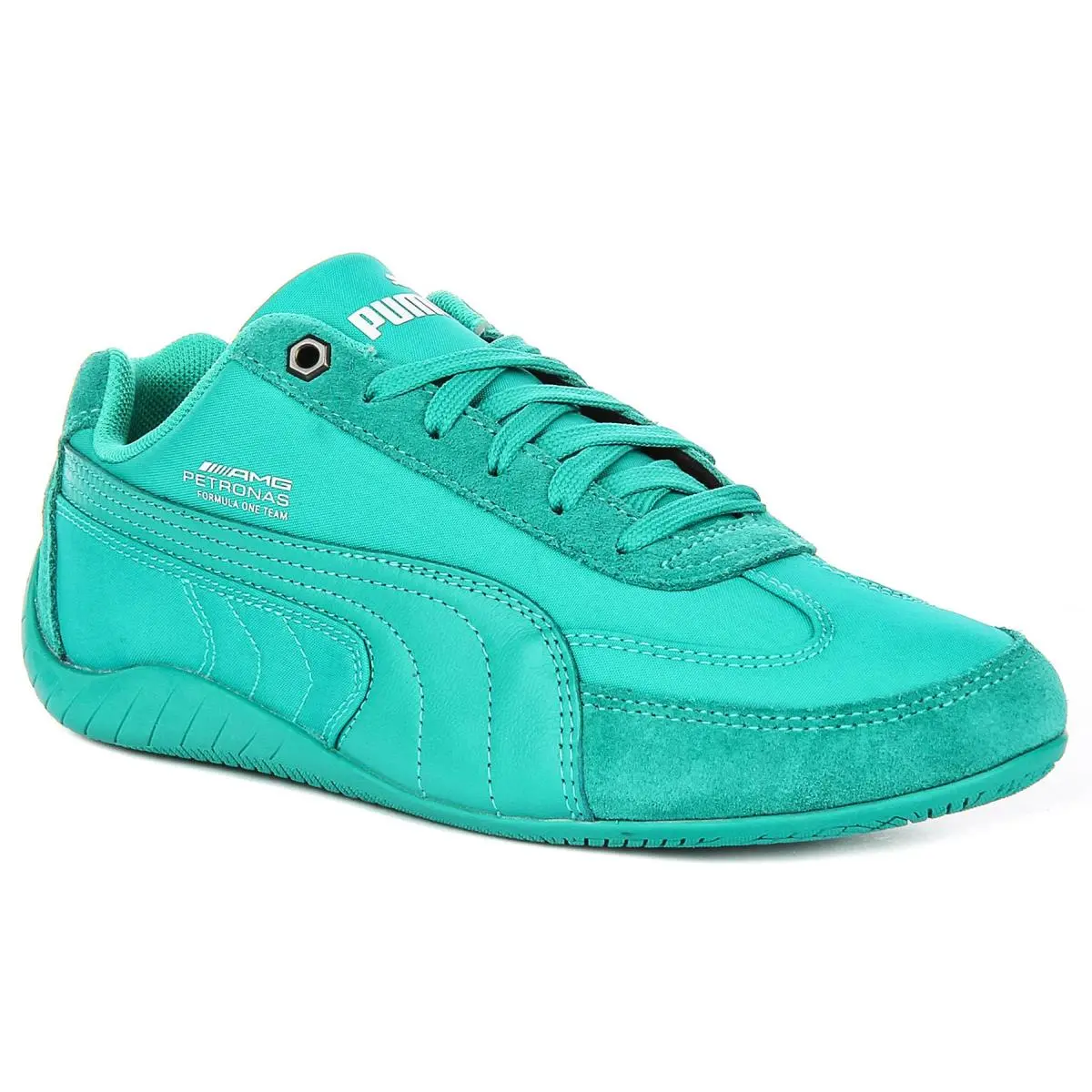 Puma shoes - Teal 5