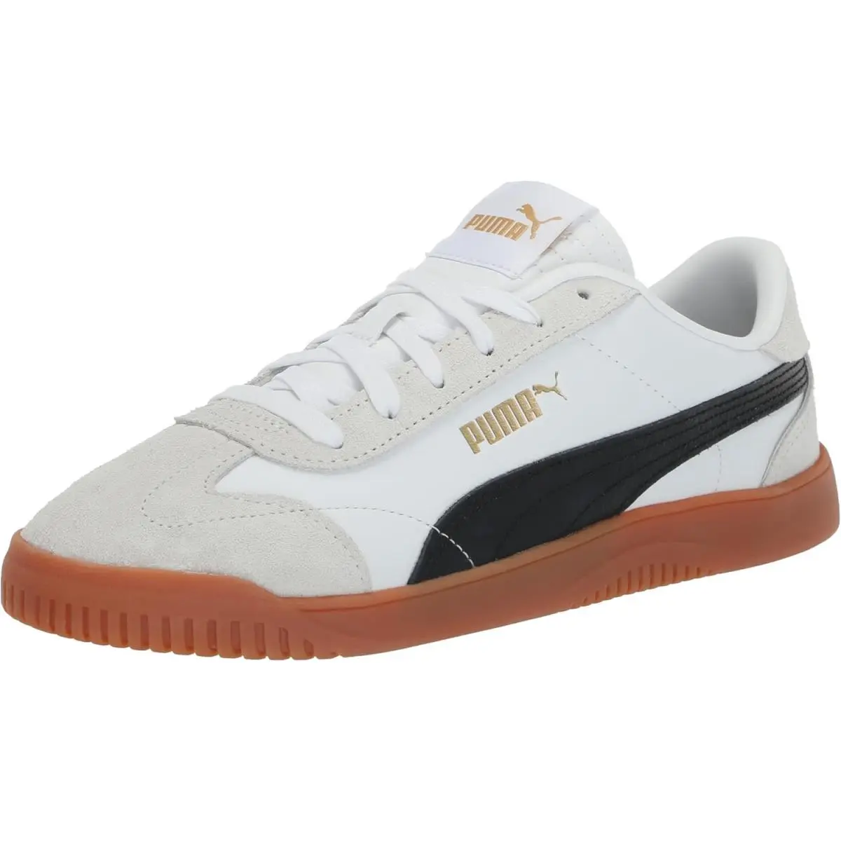 Puma shoes - 34DC094-OFW - Island Pink-Galactic Gray-Puma Gold 3