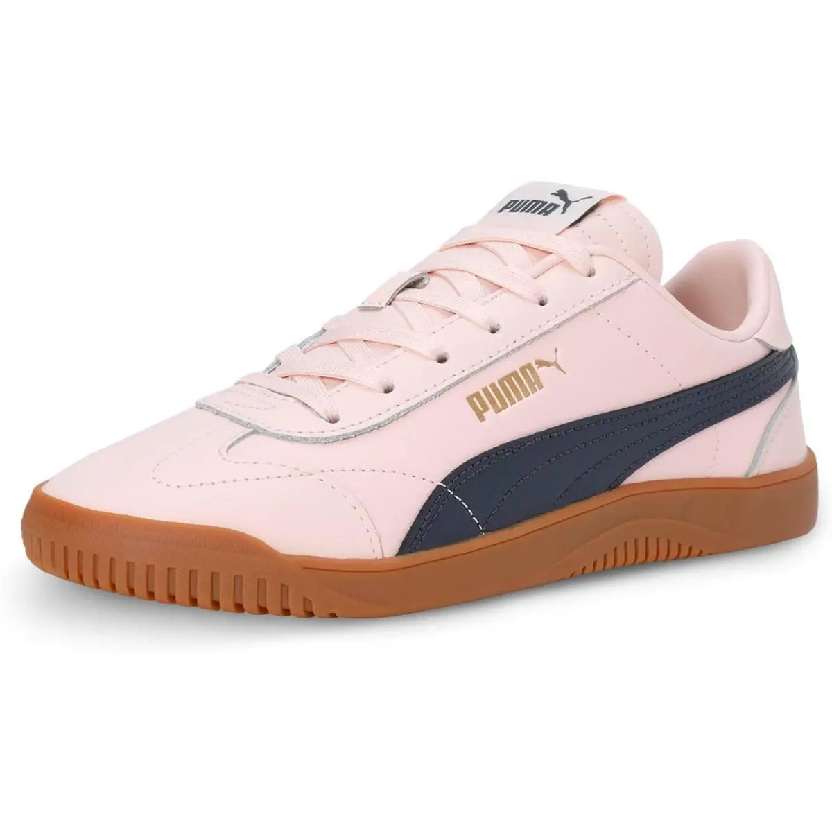 Puma shoes - 34DC094-OFW - Island Pink-Galactic Gray-Puma Gold 4