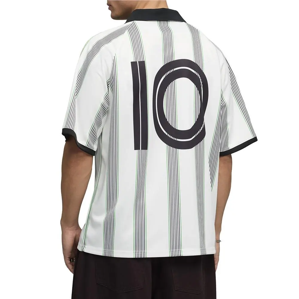 Puma clothing - PUMA Borussia Monchengladbach King Soccer Jersey - 78543202 - White 2