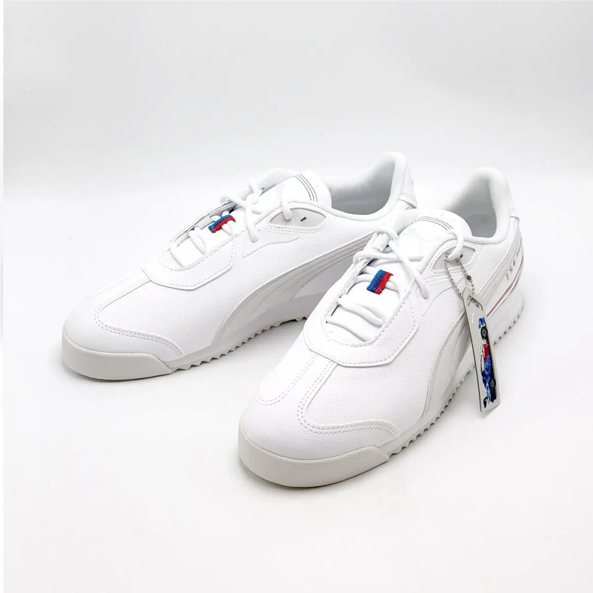 Puma shoes - PUMA Roma - Roma - 308902 02 - White 0