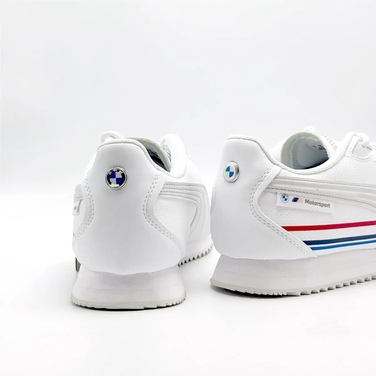 Puma shoes - PUMA Roma - Roma - 308902 02 - White 2