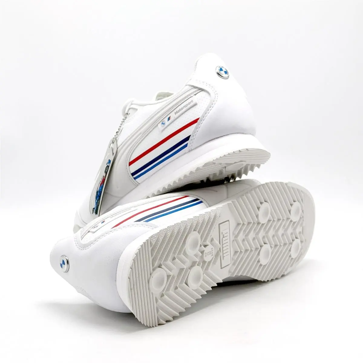 Puma shoes - PUMA Roma - Roma - 308902 02 - White 3