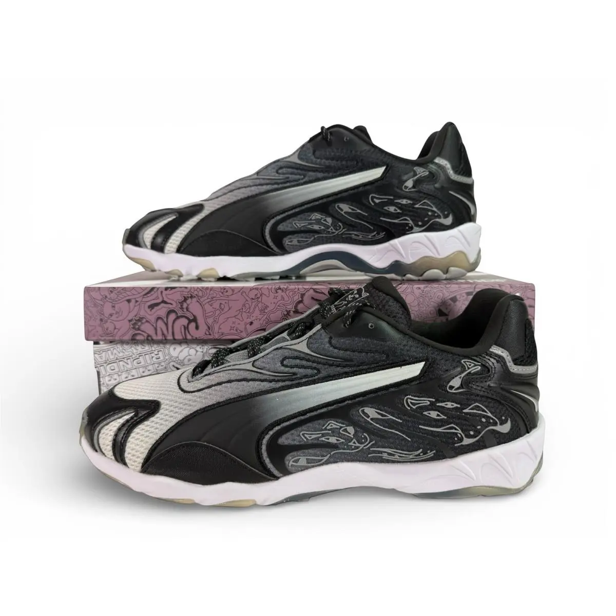 Puma shoes - Puma Inverse - Inverse - 403649-01 - Green (UPC: 198551963810) 0