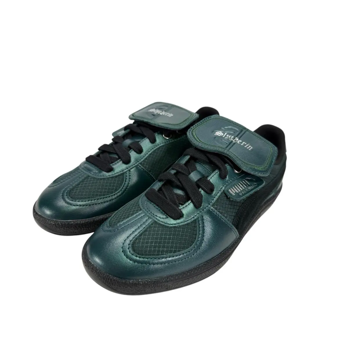 Puma shoes - Palermo 2 Harry Potter Jr - 401210 01 - Green (UPC: 197673155714) 10