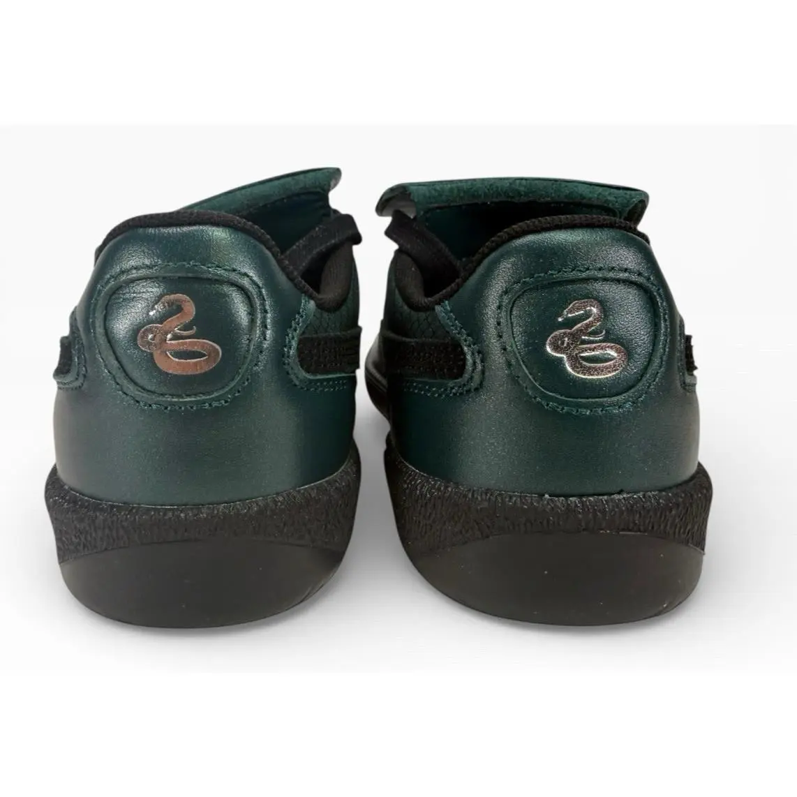 Puma shoes - Palermo 2 Harry Potter Jr - 401210 01 - Green (UPC: 197673155714) 3