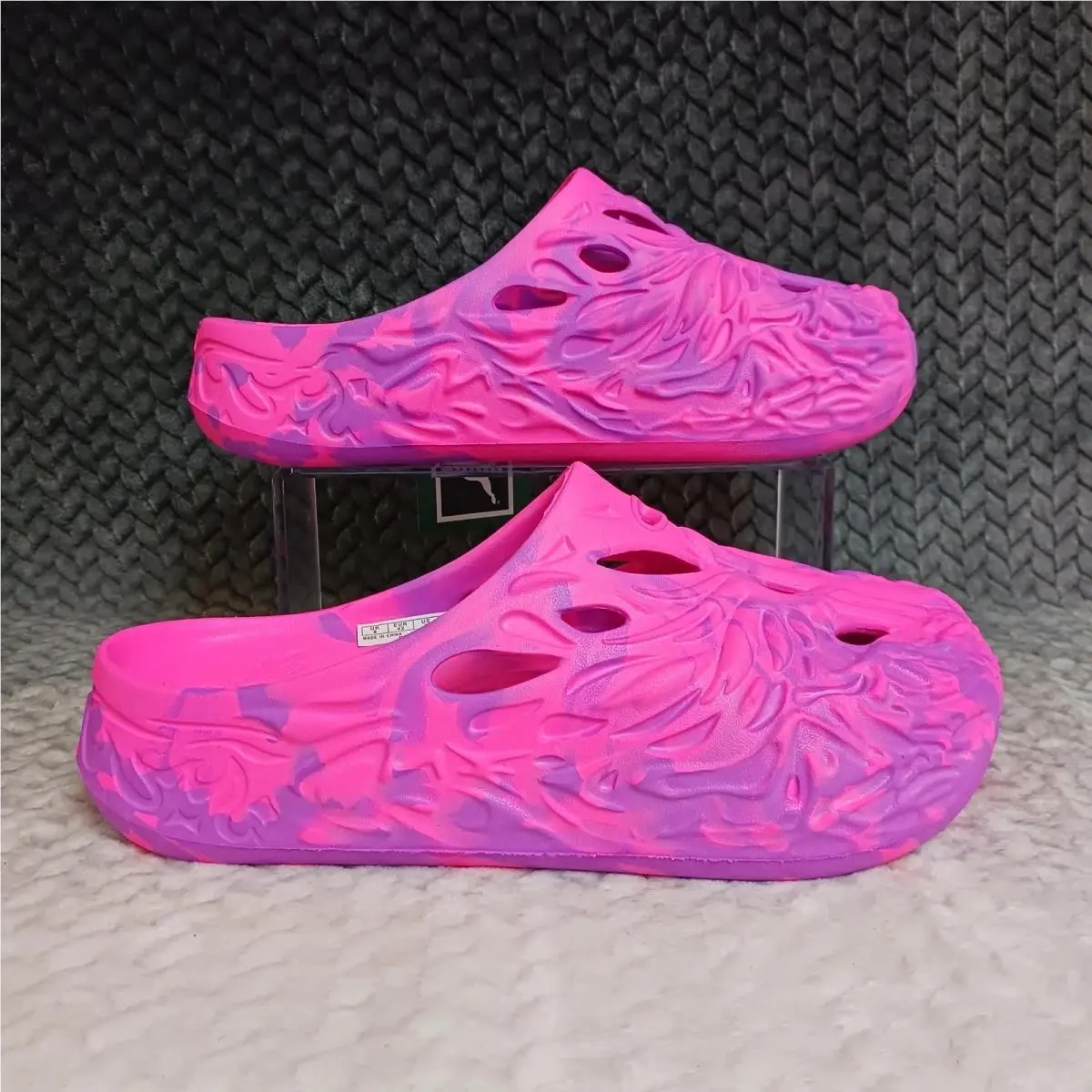 Puma shoes - Puma MB.04 - 397665-16 - Pink 0