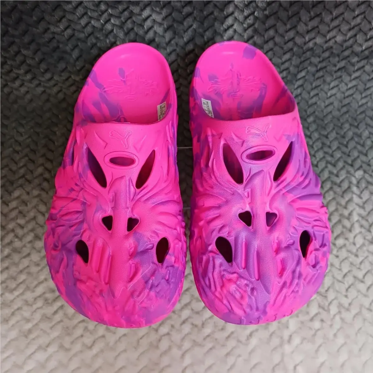 Puma shoes - Puma MB.04 - 397665-16 - Pink 1