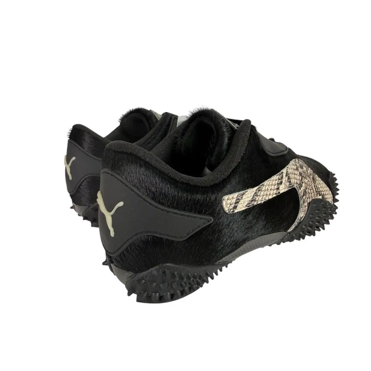 Puma shoes - PUMA Mostro - Mostro - 406497 01 - Black (UPC: 198555878677) 13