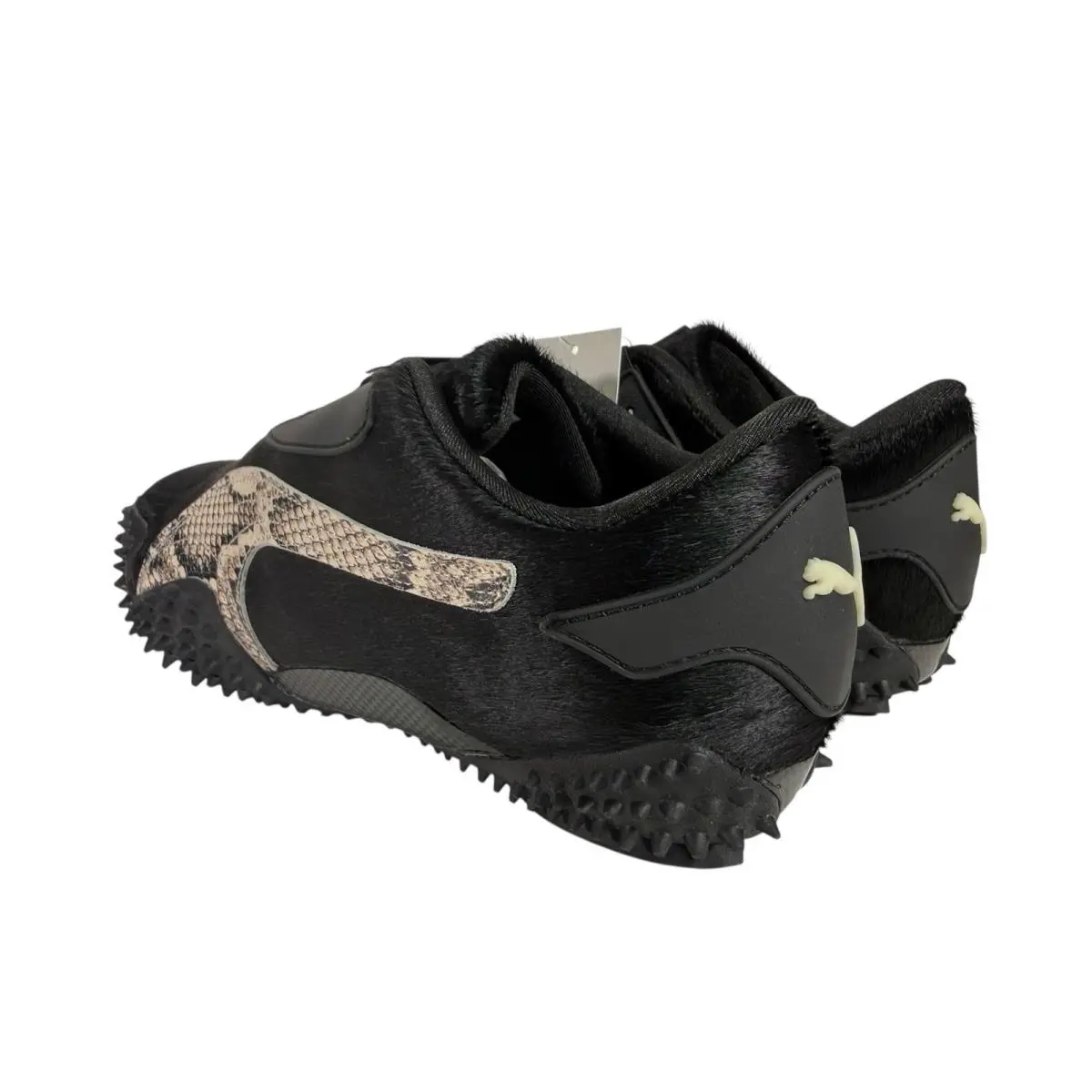 Puma shoes - PUMA Mostro - Mostro - 406497 01 - Black (UPC: 198555878677) 15