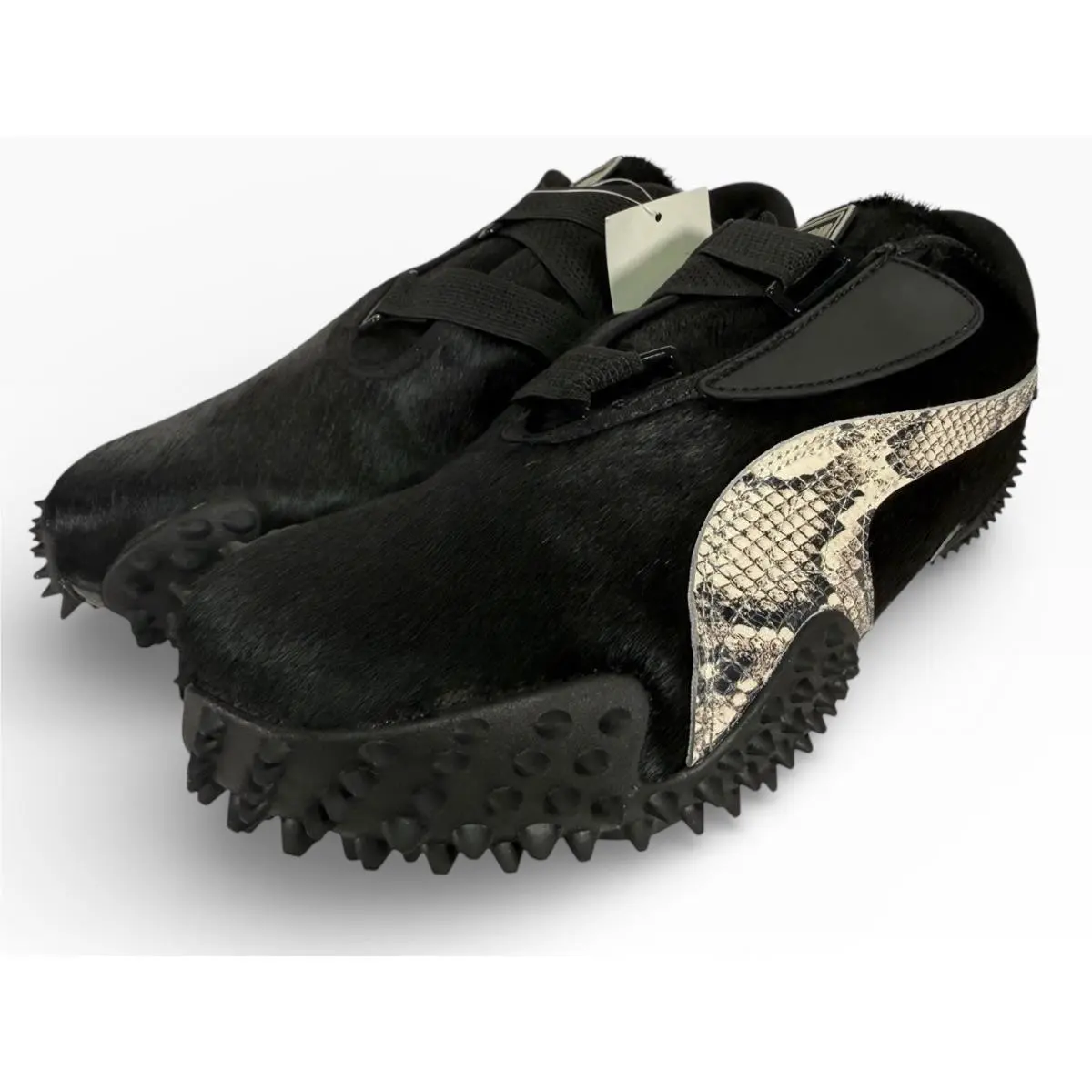 Puma shoes - PUMA Mostro - Mostro - 406497 01 - Black (UPC: 198555878677) 3