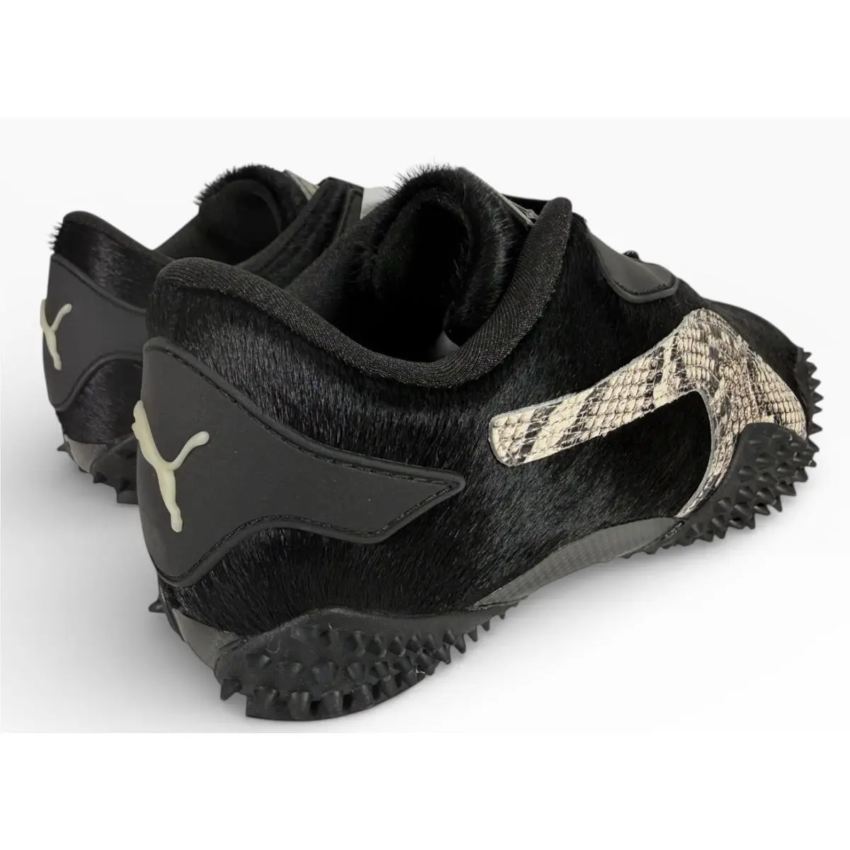 Puma shoes - PUMA Mostro - Mostro - 406497 01 - Black (UPC: 198555878677) 5