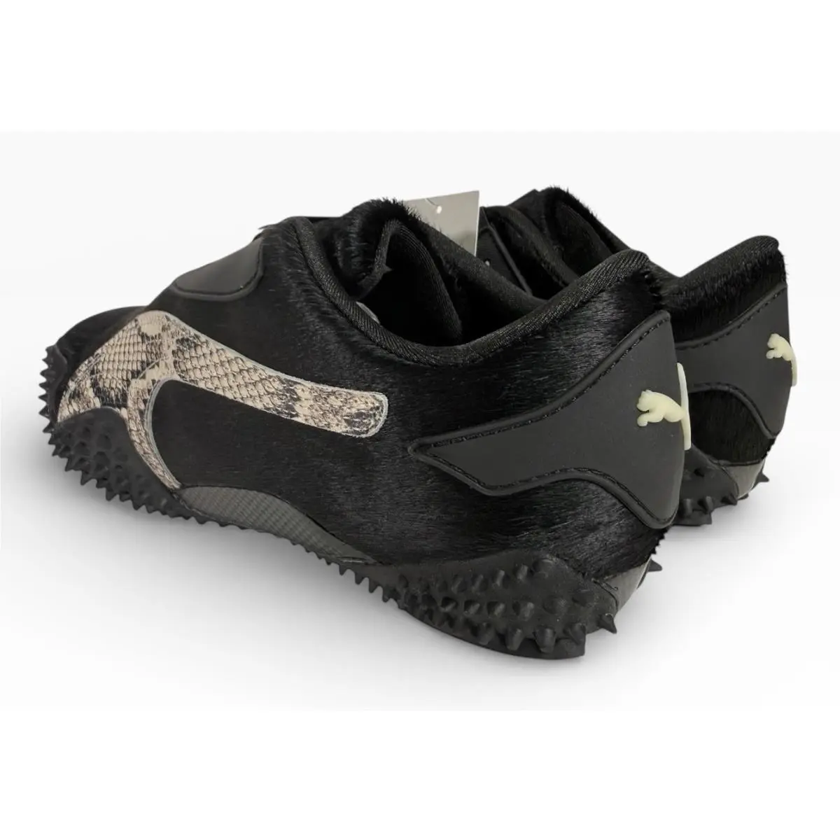 Puma shoes - PUMA Mostro - Mostro - 406497 01 - Black (UPC: 198555878677) 6