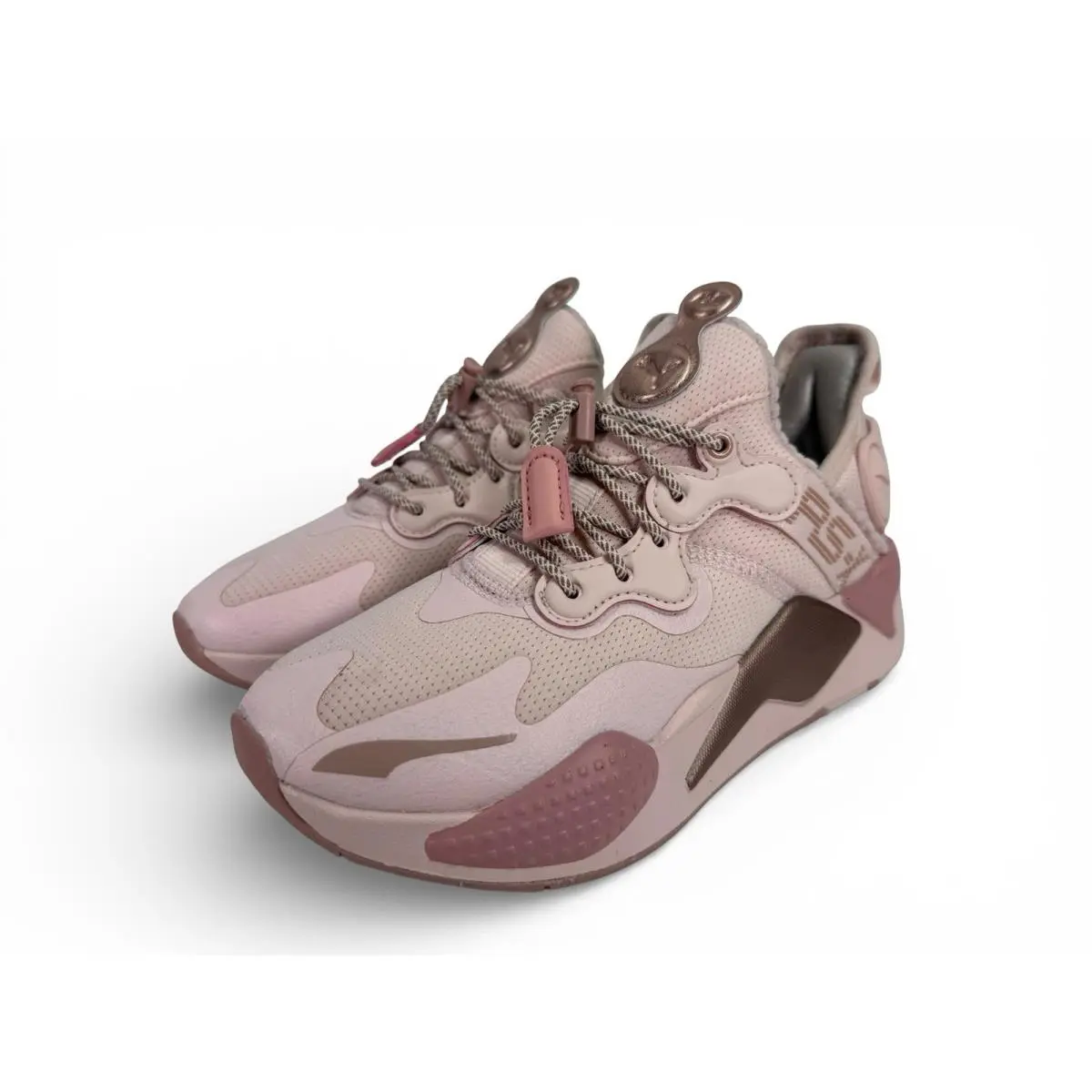 Puma shoes - RS-X T3ch - 387130 01 - Pink (UPC: 195551617170) 5