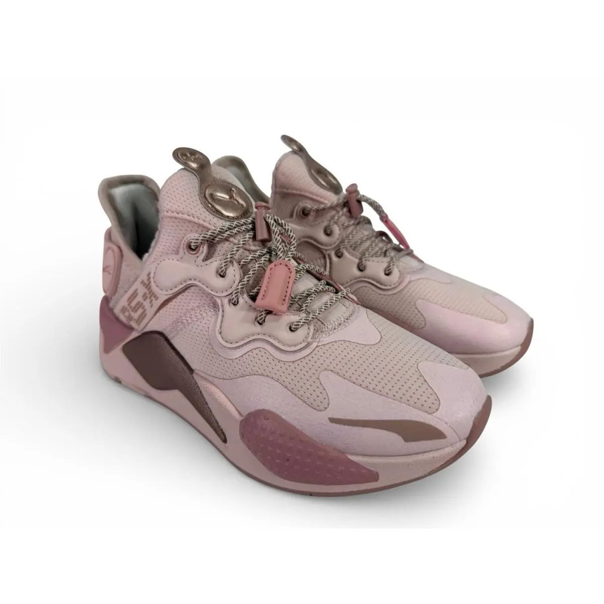 Puma shoes - RS-X T3ch - 387130 01 - Pink (UPC: 195551617170) 6