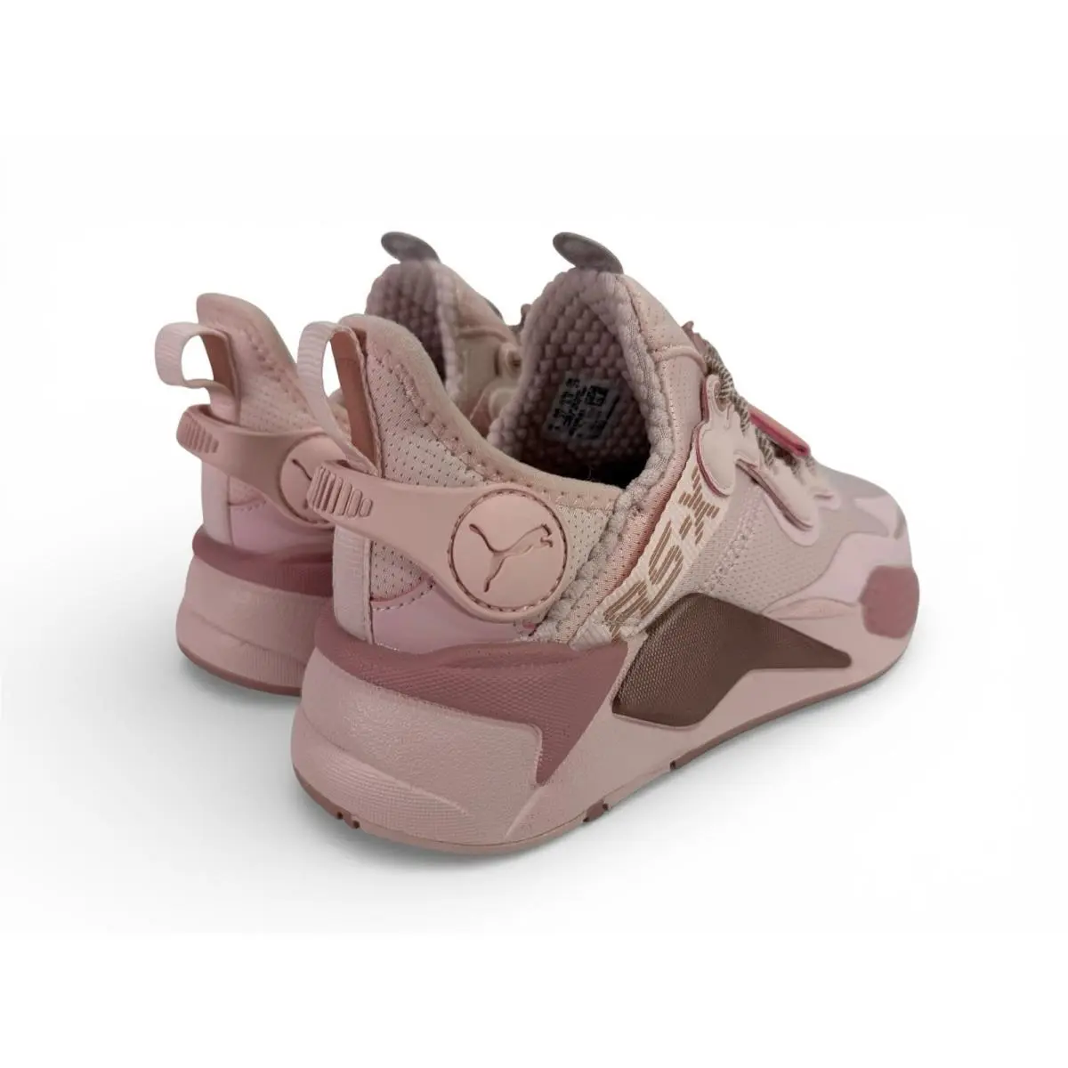 Puma shoes - RS-X T3ch - 387130 01 - Pink (UPC: 195551617170) 7