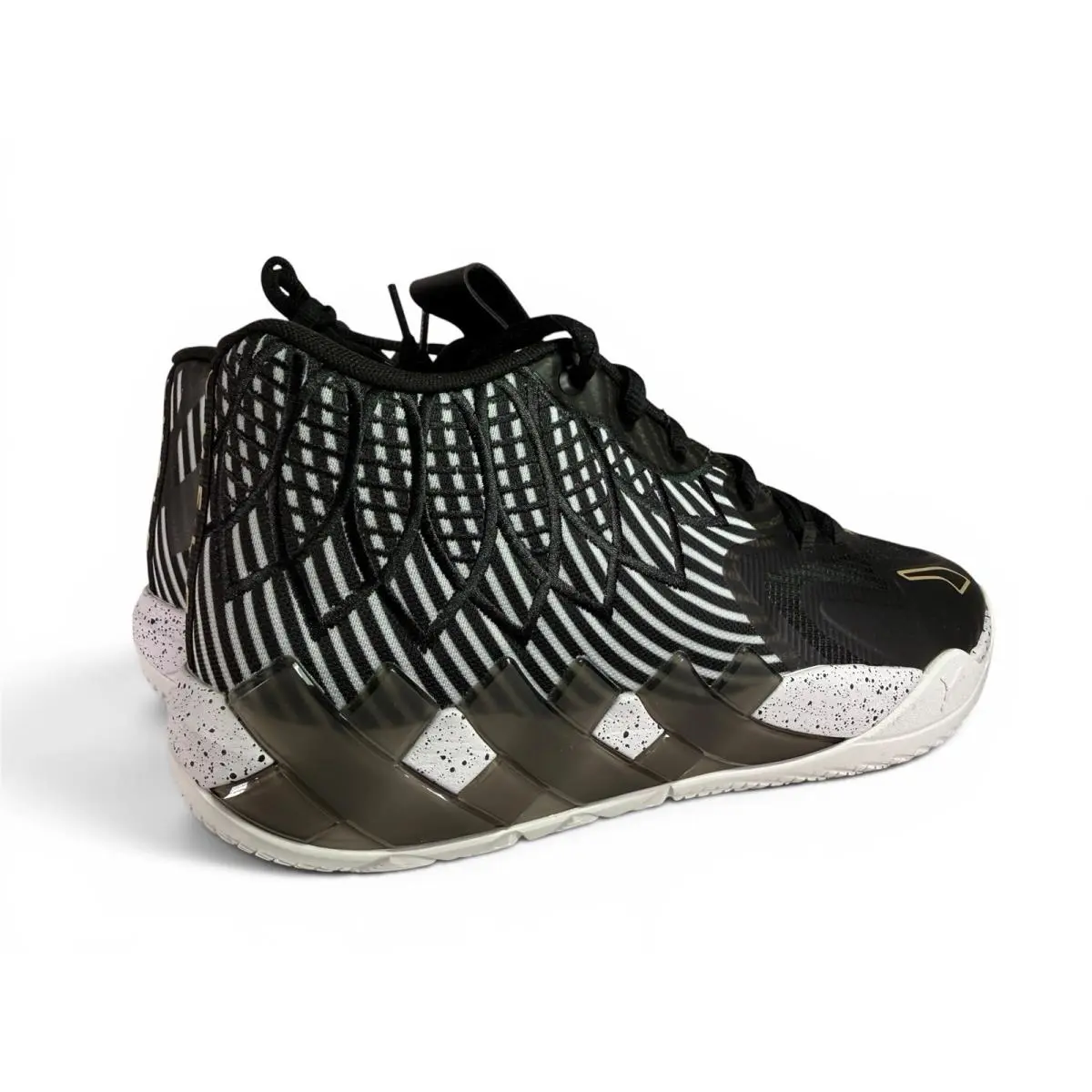 Puma shoes - PUMA MB.01 - 310506 01 - Black (UPC: 197670688246) 5