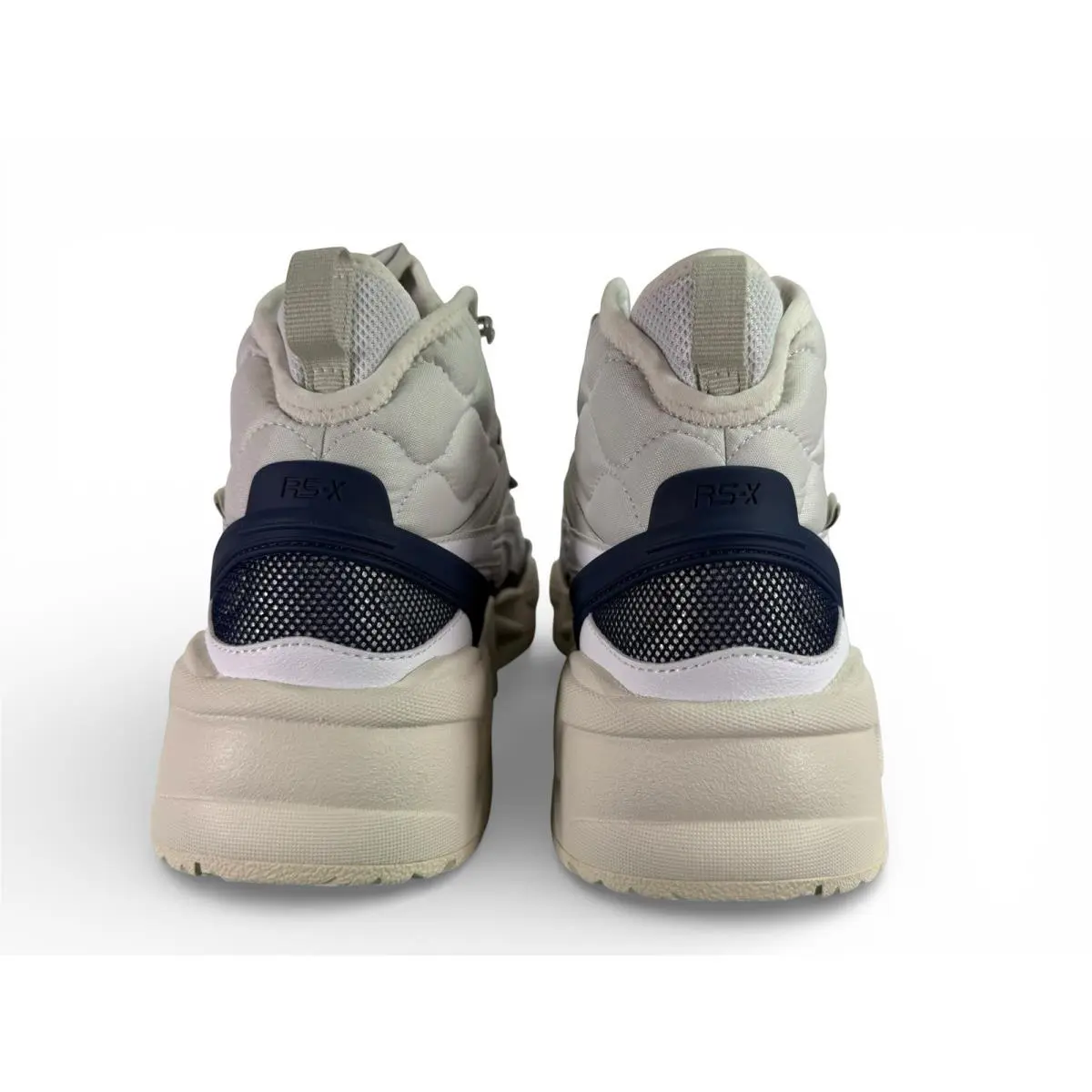 Puma shoes - Puma RS-X Hi - 392718 04 - White (UPC: 195731838883) 5