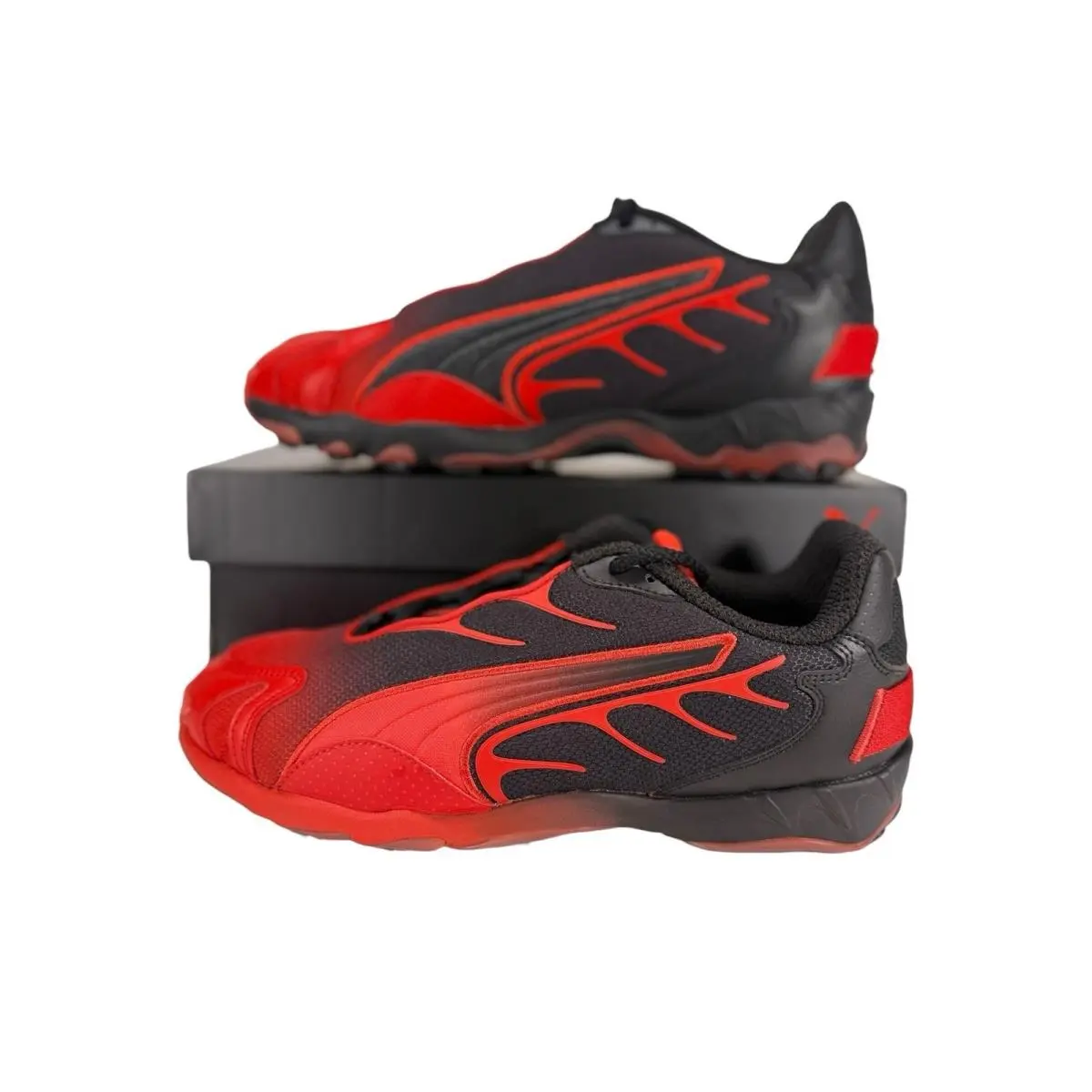 Puma shoes - PUMA Inhale - Inhale - 308889 01 - Black (UPC: 198551862854) 0