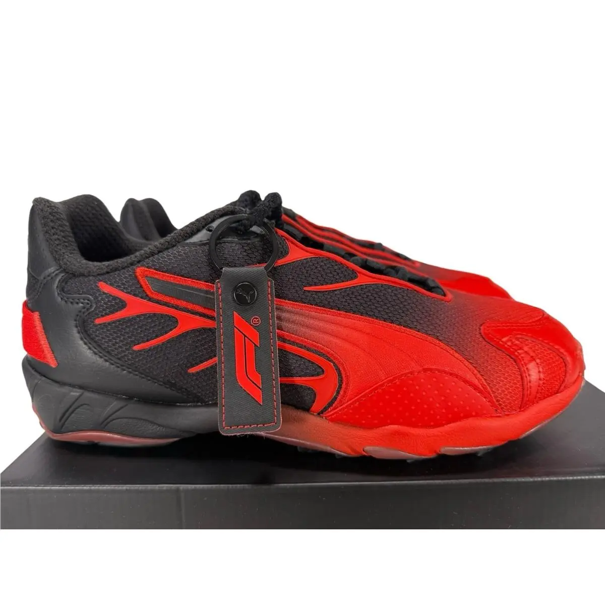 Puma shoes - PUMA Inhale - Inhale - 308889 01 - Black (UPC: 198551862854) 8