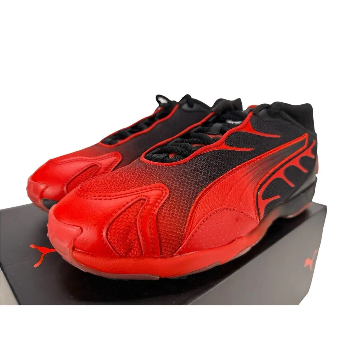 Puma shoes - PUMA Inhale - Inhale - 308889 01 - Black (UPC: 198551862854) 3