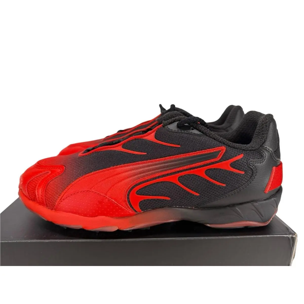 Puma shoes - PUMA Inhale - Inhale - 308889 01 - Black (UPC: 198551862854) 4