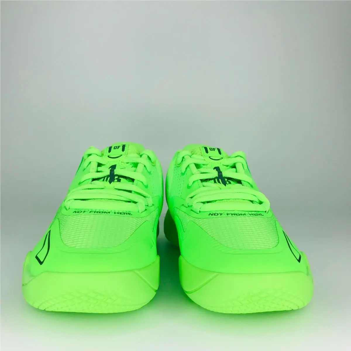 Puma shoes - PUMA MB.01 - 377368-07 - Green 2