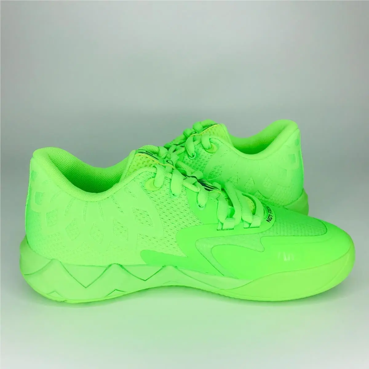 Puma shoes - PUMA MB.01 - 377368-07 - Green 3