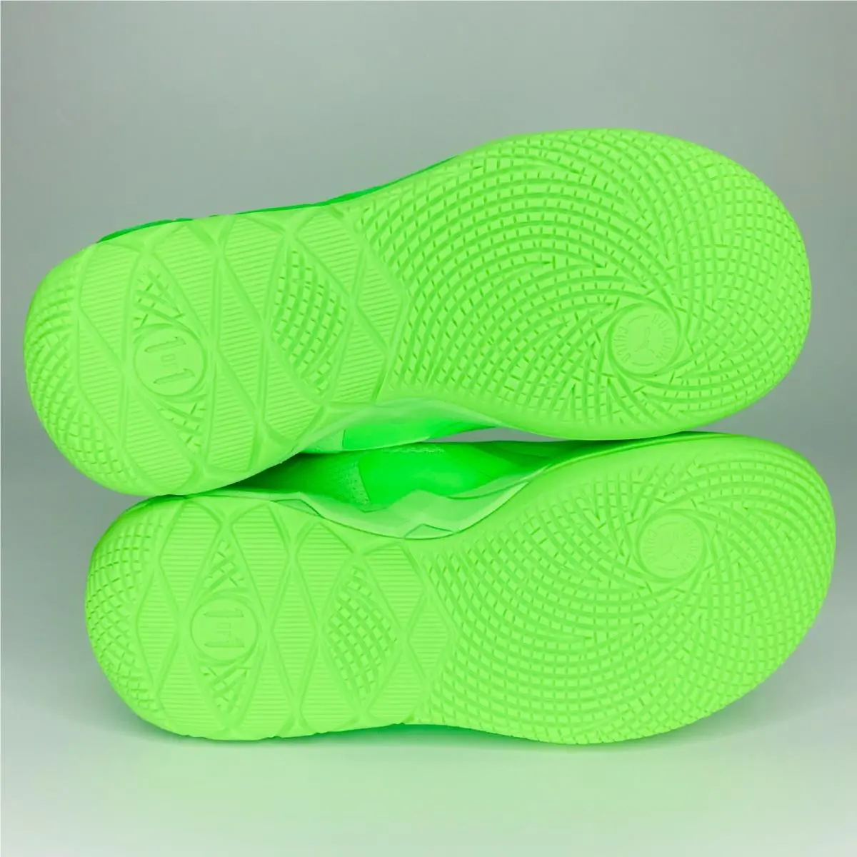 Puma shoes - PUMA MB.01 - 377368-07 - Green 5