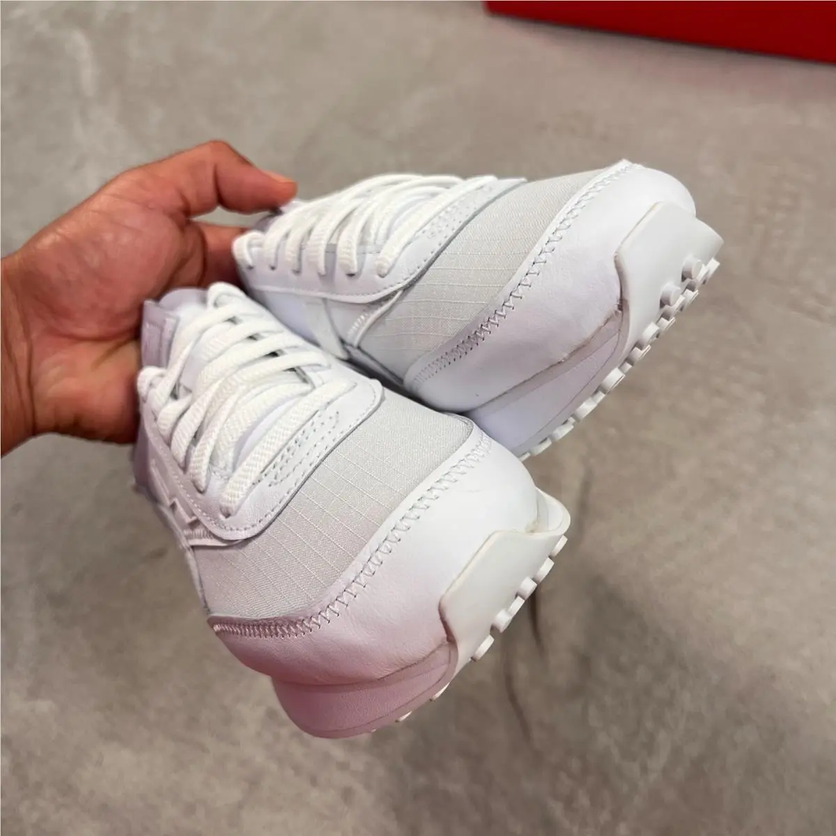 Puma shoes - PUMA Future Rider - Future Rider - 381799-01 - White 9