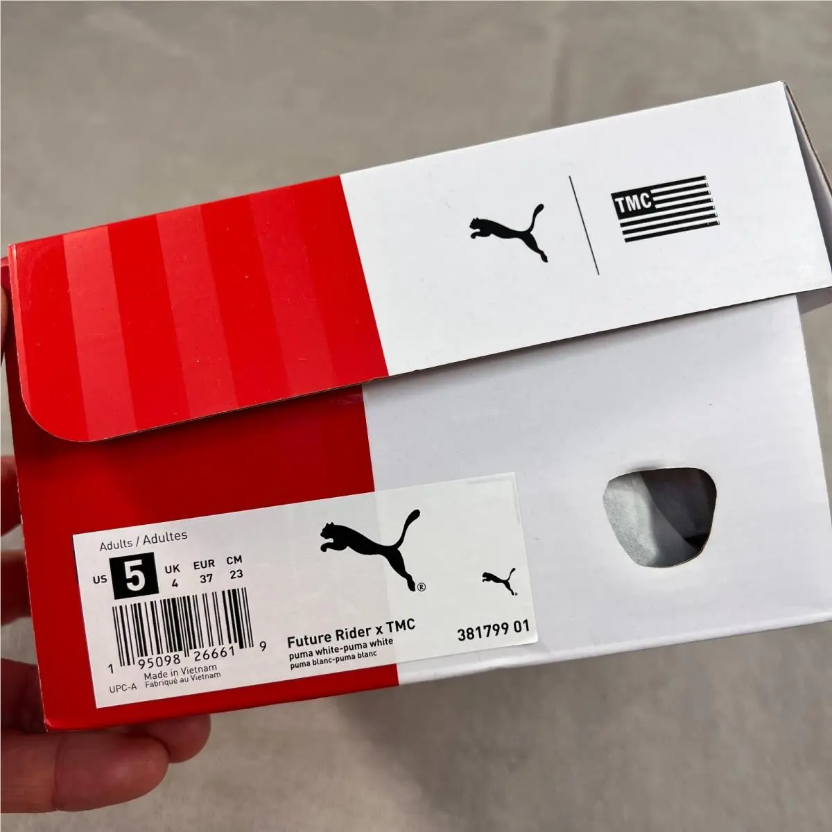 Puma shoes - PUMA Future Rider - Future Rider - 381799-01 - White 13
