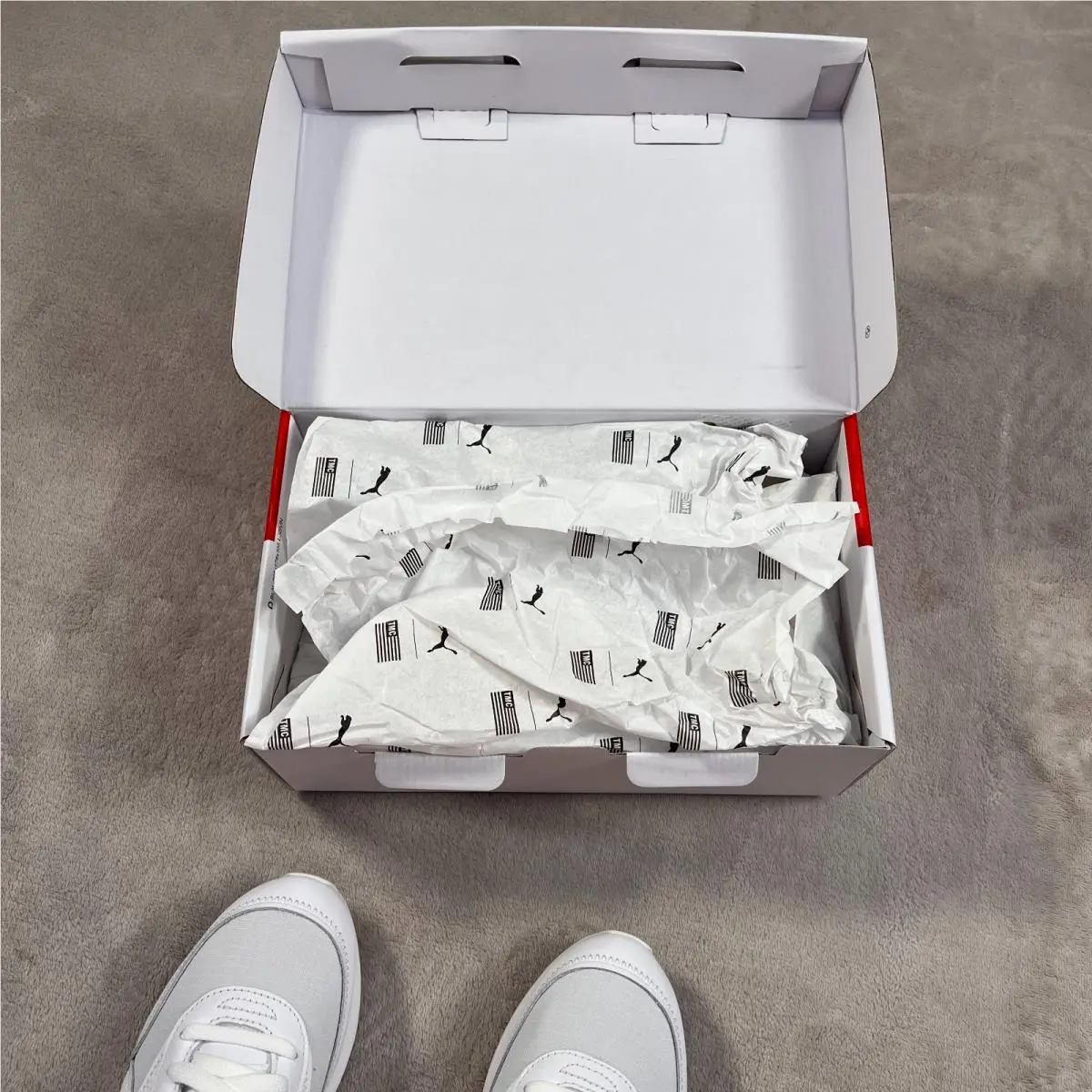 Puma shoes - PUMA Future Rider - Future Rider - 381799-01 - White 15