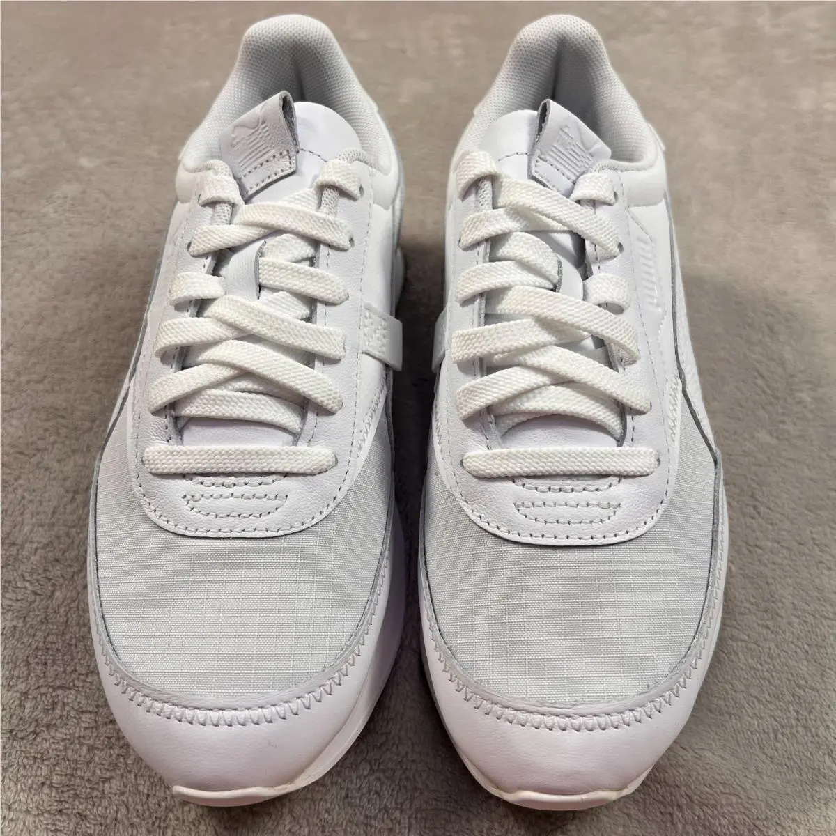 Puma shoes - PUMA Future Rider - Future Rider - 381799-01 - White 4