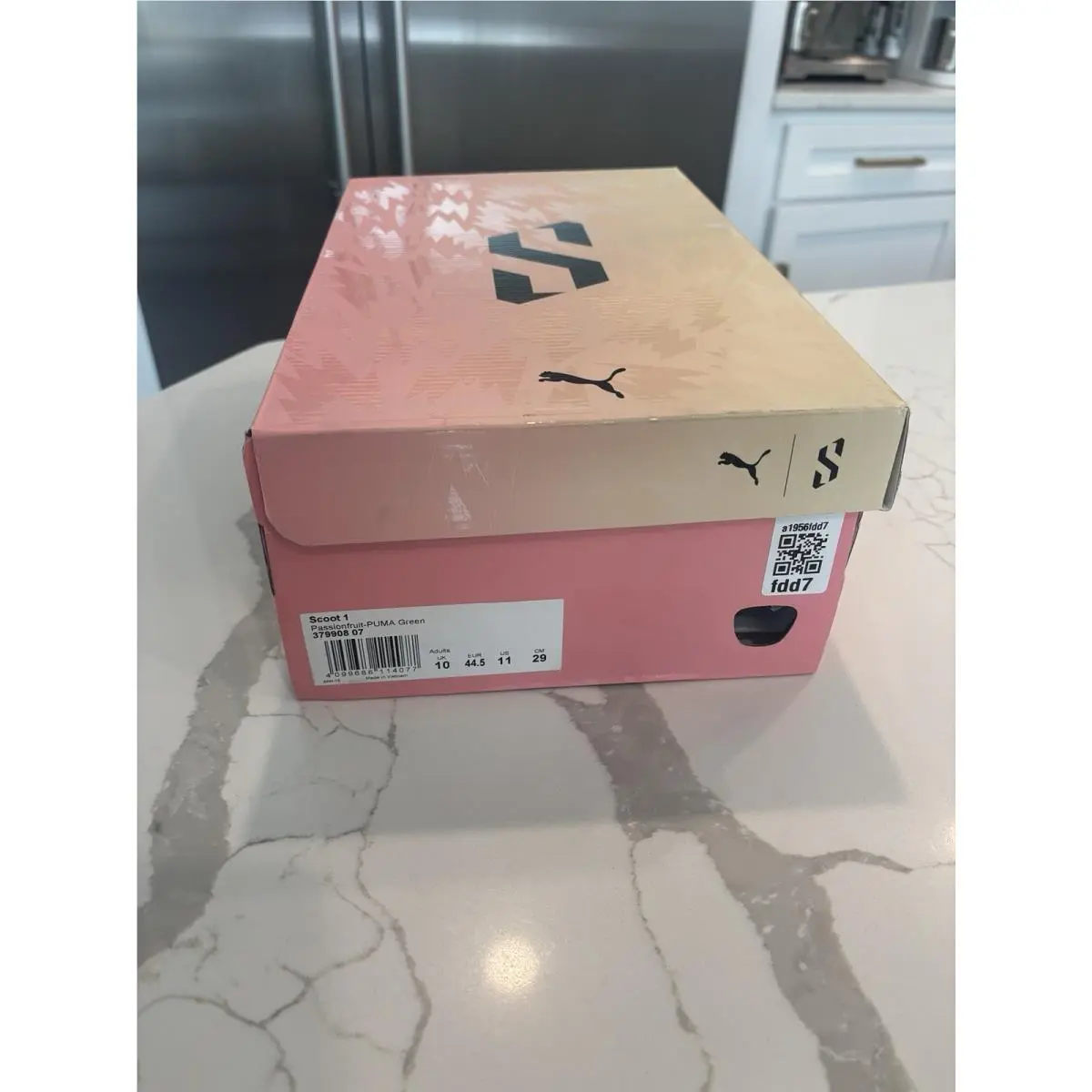 Puma shoes - PUMA Scoot Zeros - Scoot Zeros - 379908-07 - Pink 4