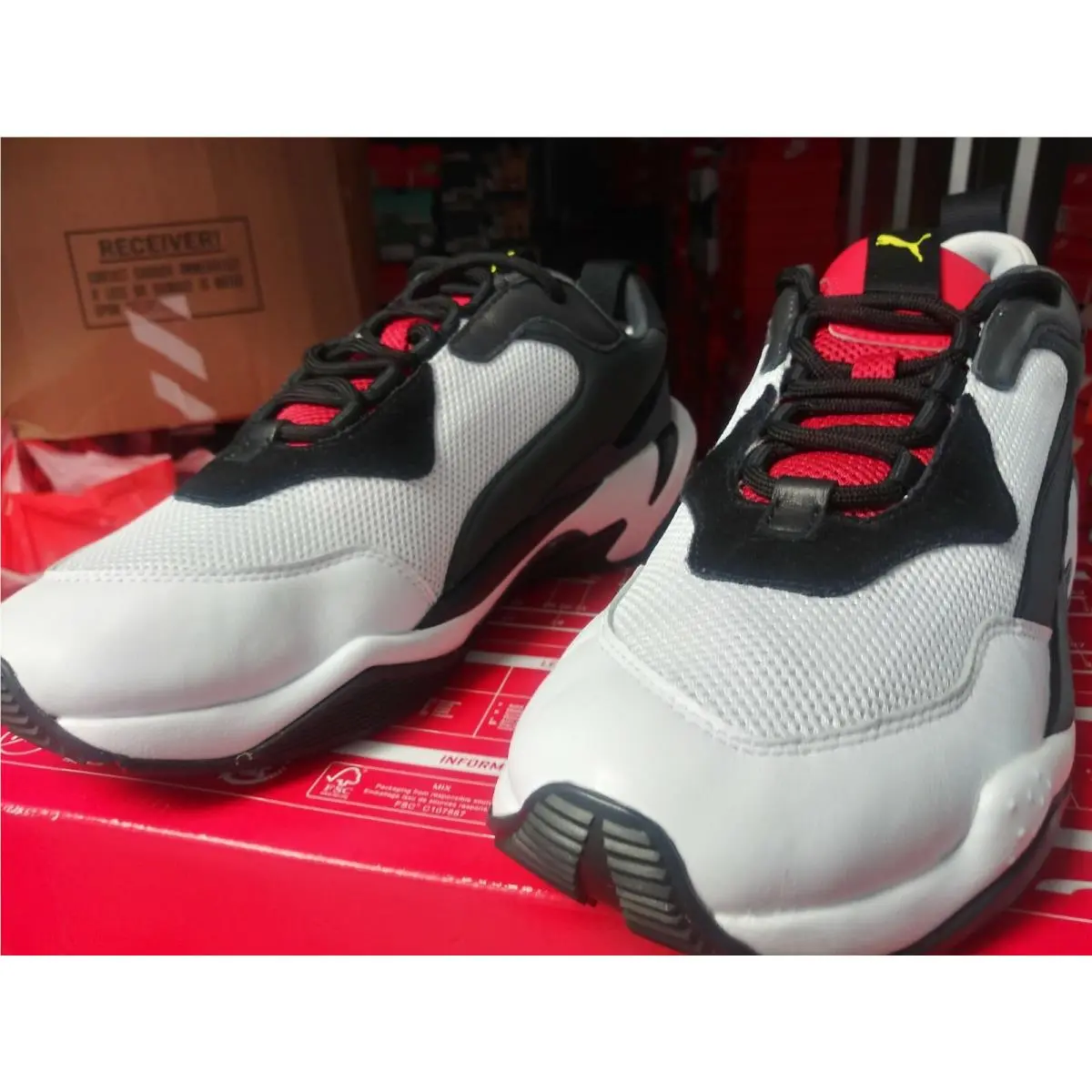 Puma Spectra. New. Men`s Size: 10