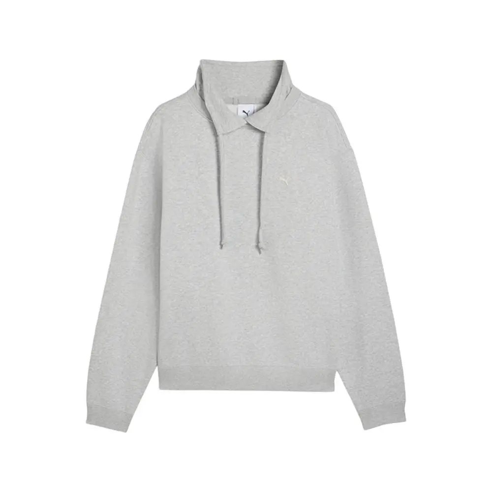 Puma Select Essentials Crew Neck Sweatshirt Mens Size XL 63473404
