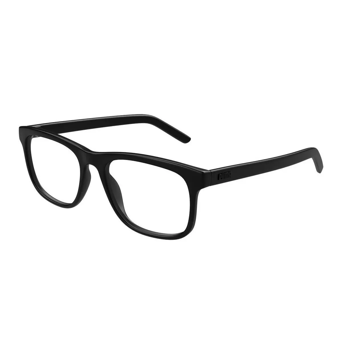 Puma PU0496o-001 Eyeglasses 55mm