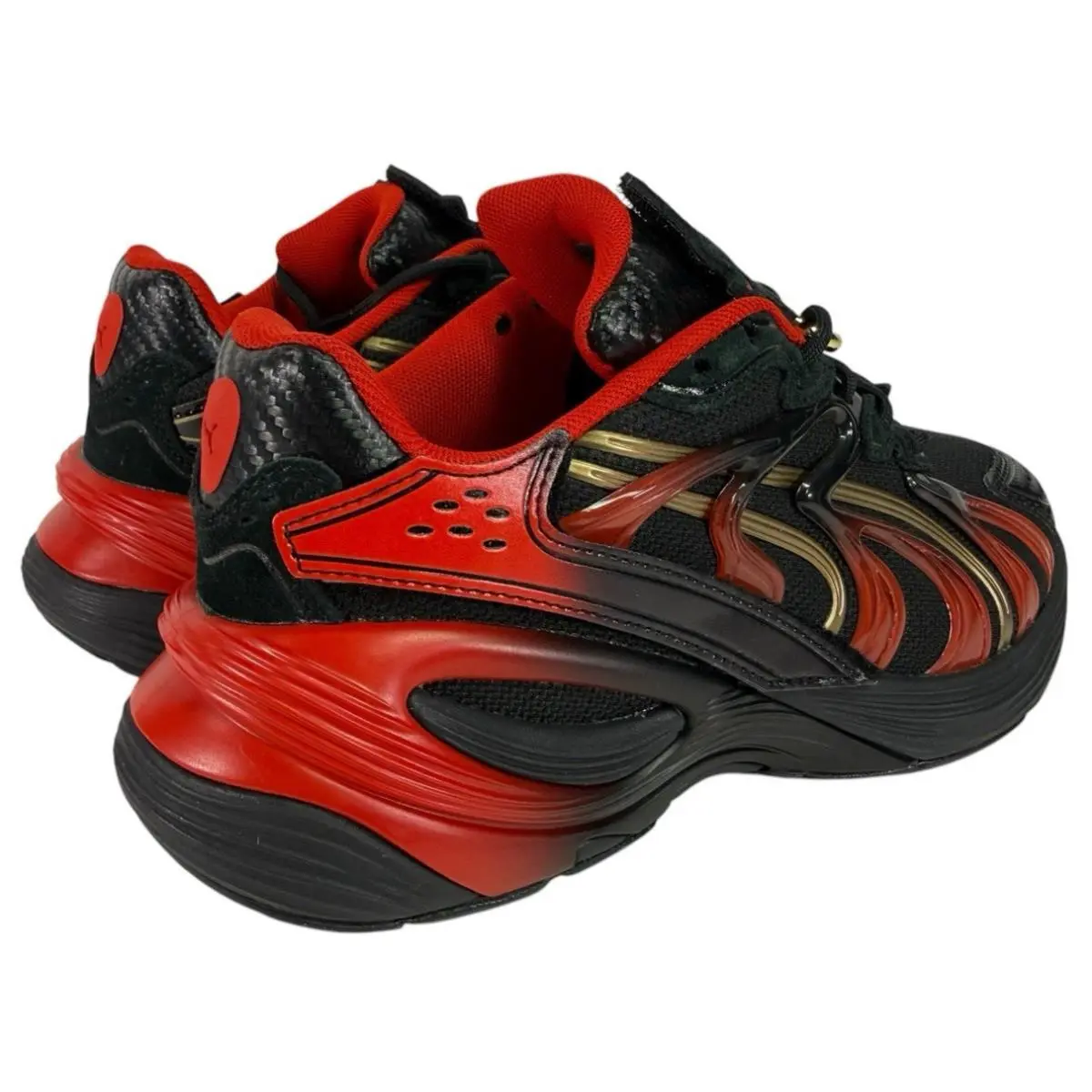 Puma shoes - PUMA Sonic the Hedgehog - Sonic the Hedgehog - Black (UPC: 198551965258) 3