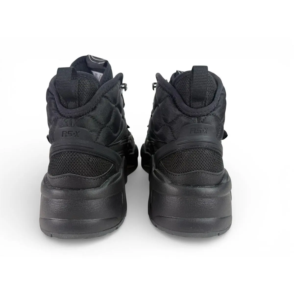 Puma shoes - Puma RS-X Hi - 392718 01 - Black (UPC: 195731928874) 6